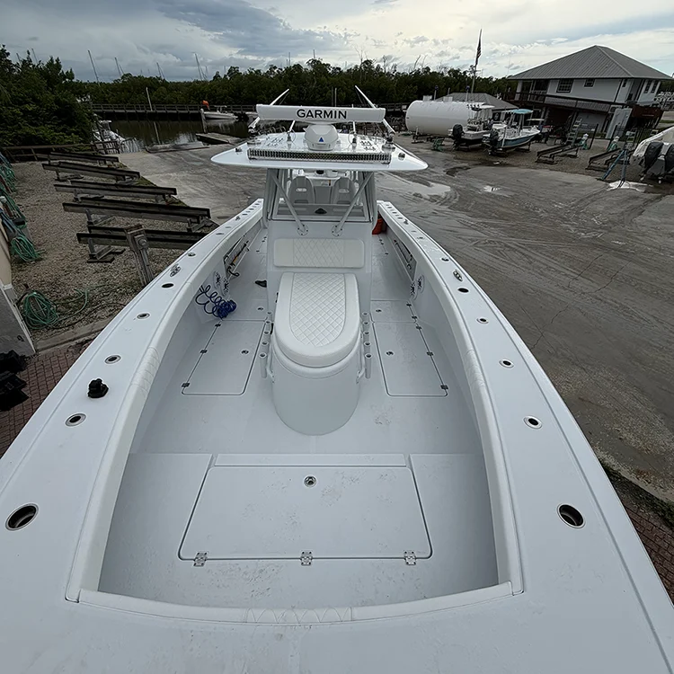 Imagine your boat with a fresh wash and detail