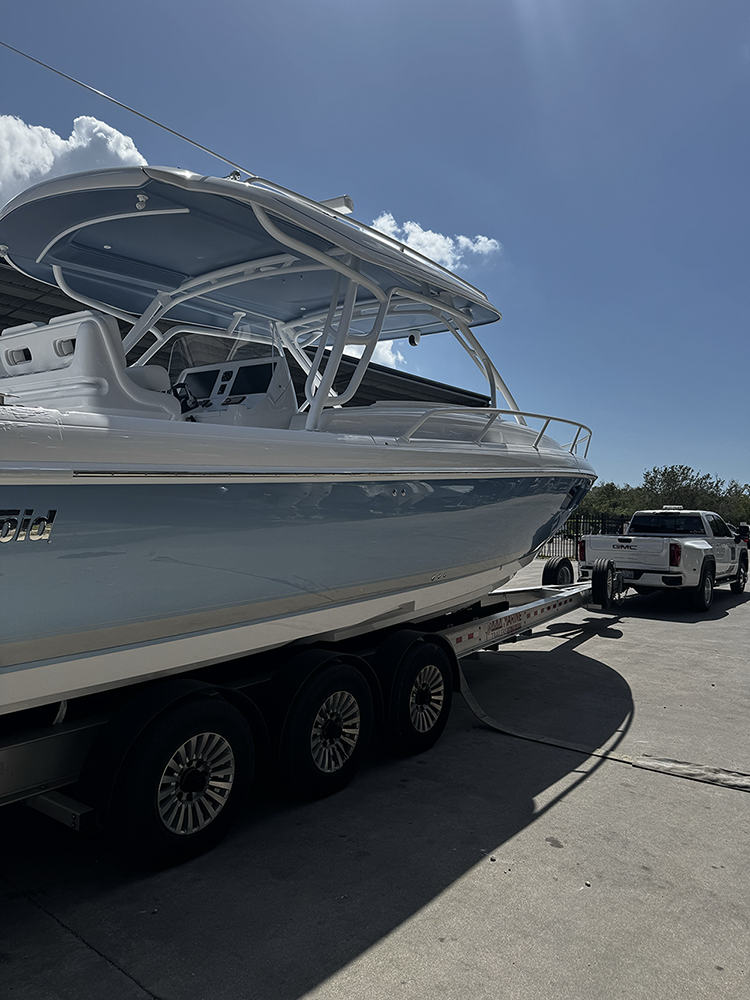 Haul‑outs in Southwest Florida are where hidden problems show up: fouled bottoms, worn zincs, and running gear issues that you never see at the dock.