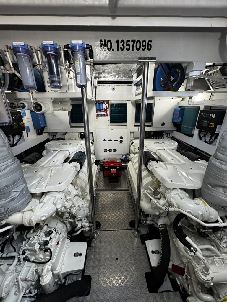 A regular boat maintenance schedule keeps your vessel running and reliable.