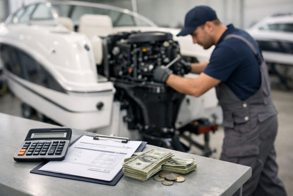 Marine Mechanic Rates: What You’ll Pay Locally